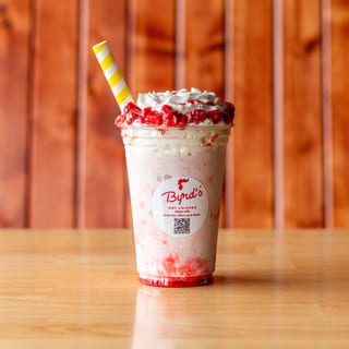 Strawberry Shake