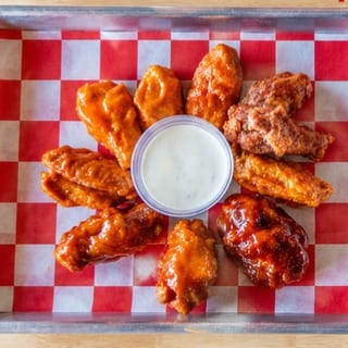 12 Wings