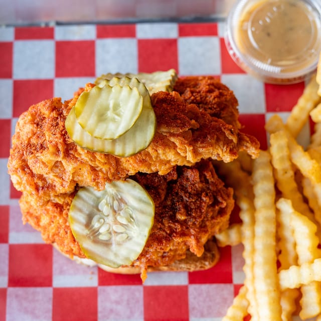 3 Tenders.