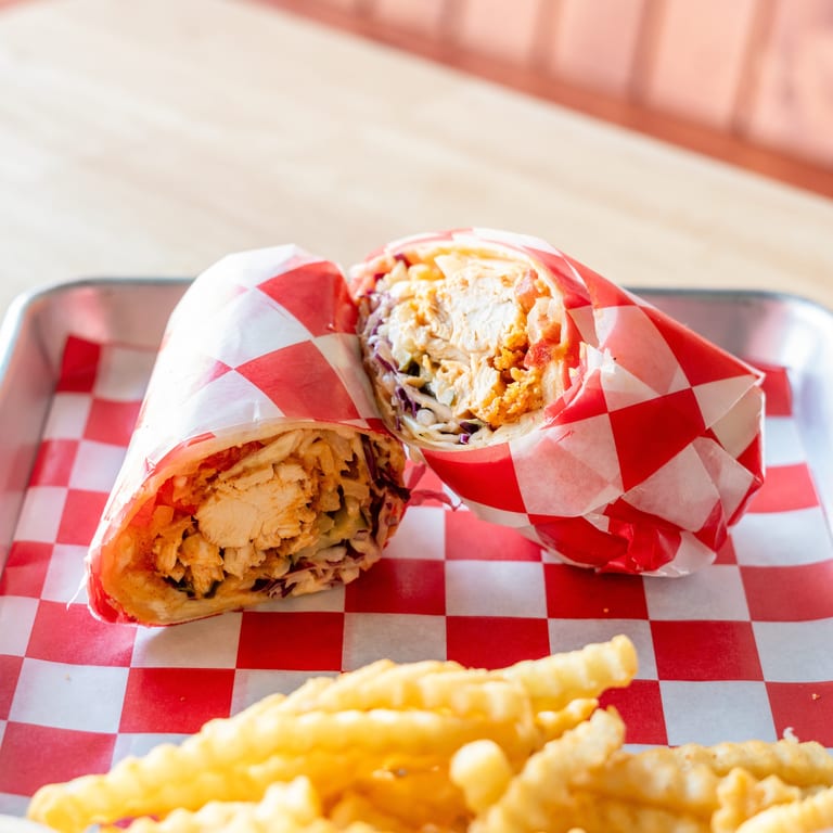 Fried Chicken Delivery Options