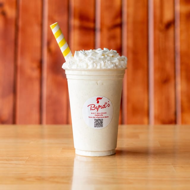 Vanilla Shake.