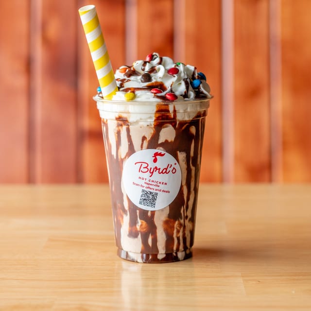 Chocolate Shake.