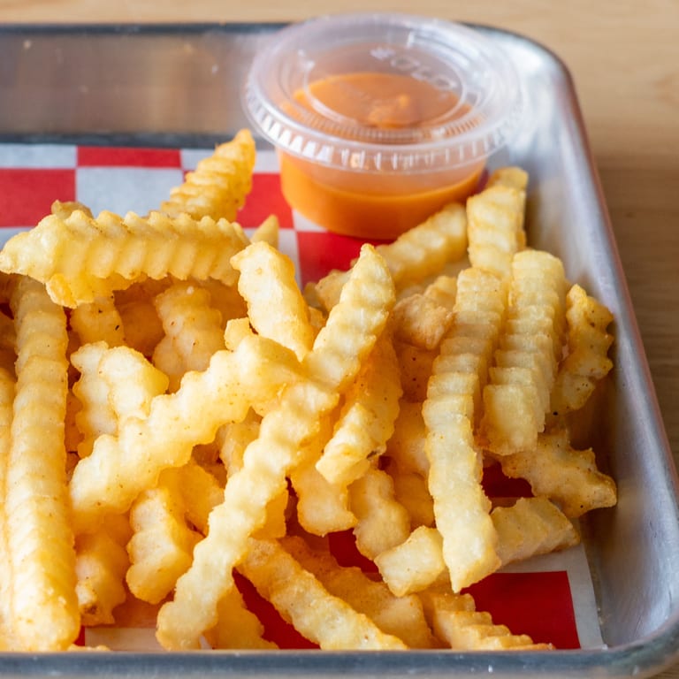 Our Delicious Fries